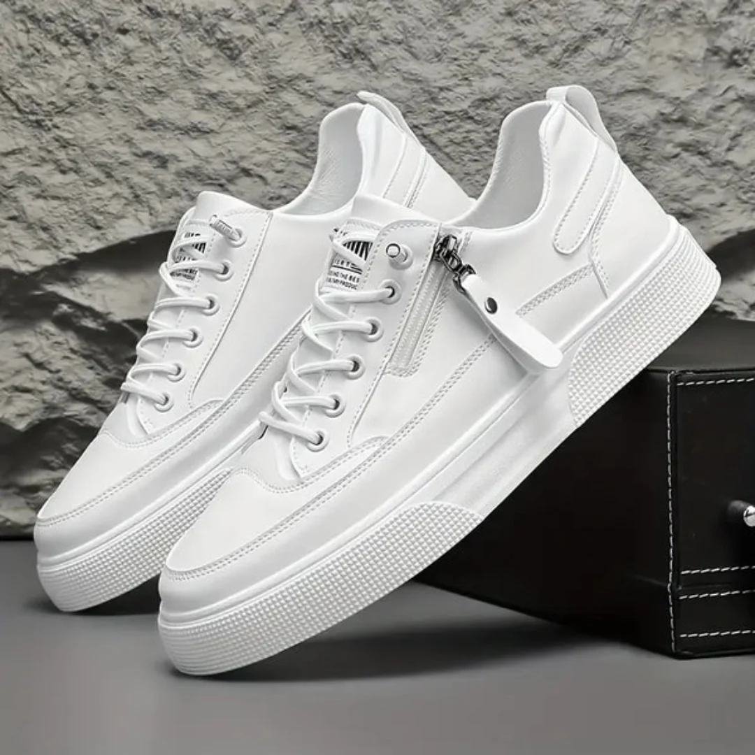 Bilbao® - Zapatillas Ortopédicas de Piel⏐ Edición Premium