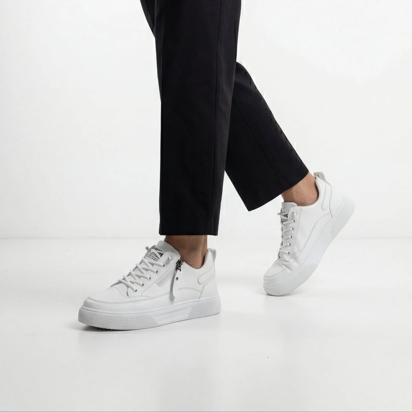 Bilbao® - Zapatillas Ortopédicas de Piel⏐ Edición Premium