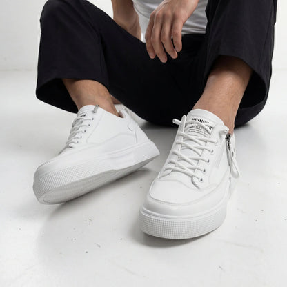 Bilbao® - Zapatillas Ortopédicas de Piel⏐ Edición Premium
