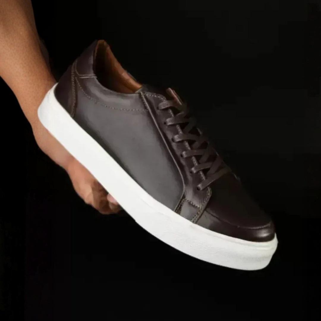 Boston® - Zapatos Ortopédicos de Cuero⏐ Edición Premium