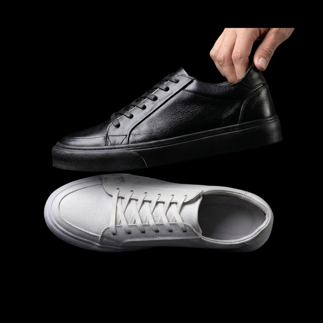 Boston® - Zapatos Ortopédicos de Cuero⏐ Edición Premium