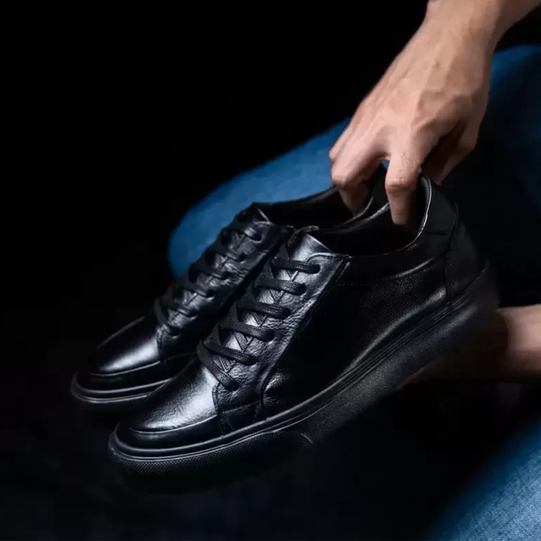 Boston® - Zapatos Ortopédicos de Cuero⏐ Edición Premium