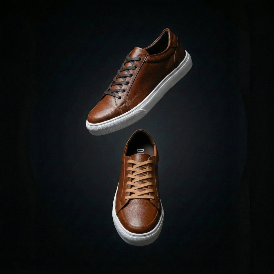 Boston® - Zapatos Ortopédicos de Cuero⏐ Edición Premium