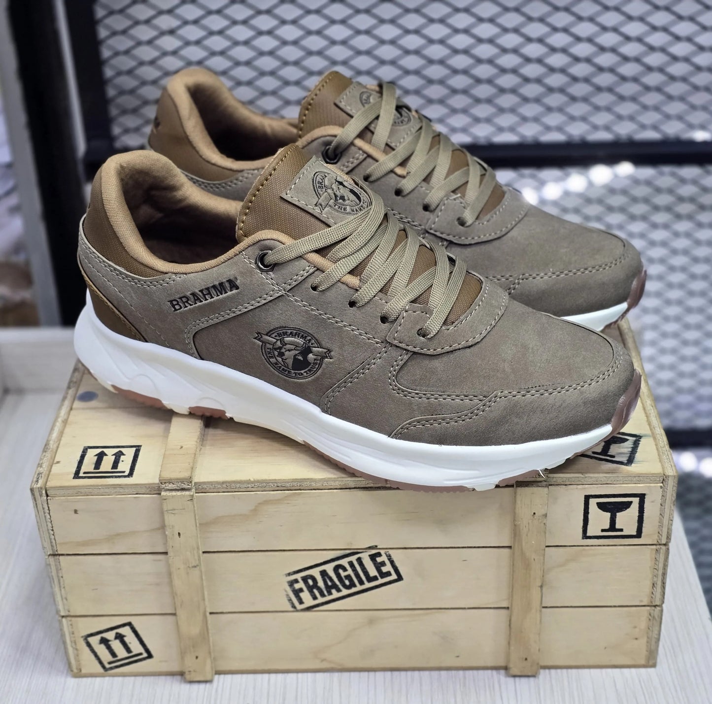 Brahim® - Zapatillas Ortopédicas Ultra Cómodas ⏐ Edición Premium