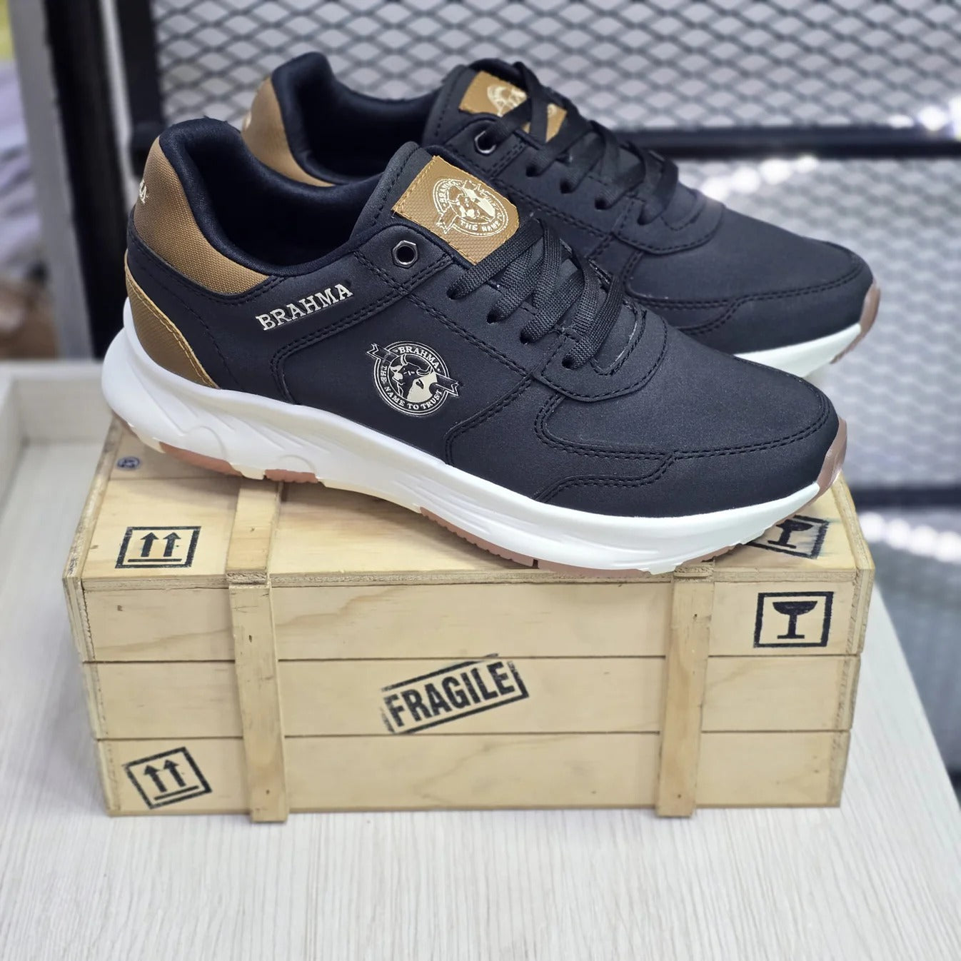 Brahim® - Zapatillas Ortopédicas Ultra Cómodas ⏐ Edición Premium