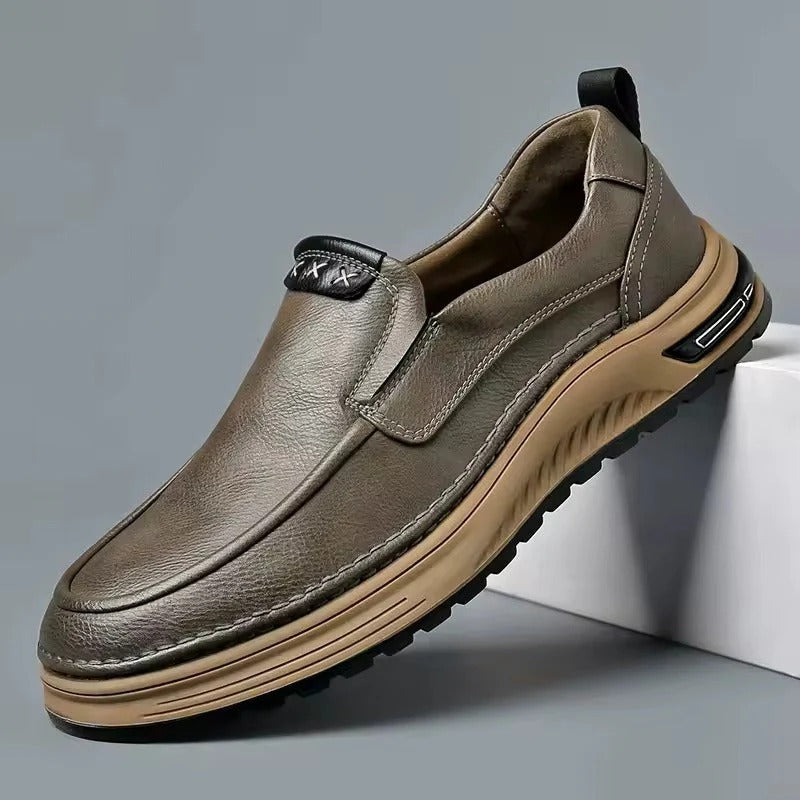 Budapest® - Mocasines Ortopédicos de Cuero⏐ Edición Premium