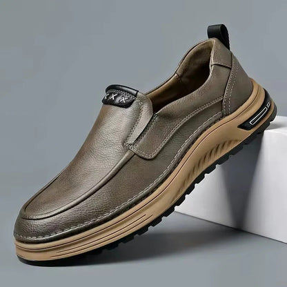 Budapest® - Mocasines Ortopédicos de Cuero⏐ Edición Premium