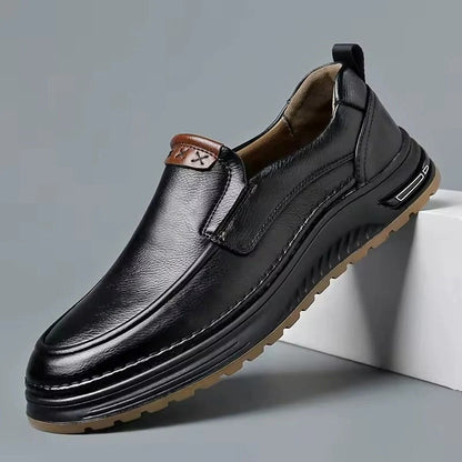 Budapest® - Mocasines Ortopédicos de Cuero⏐ Edición Premium