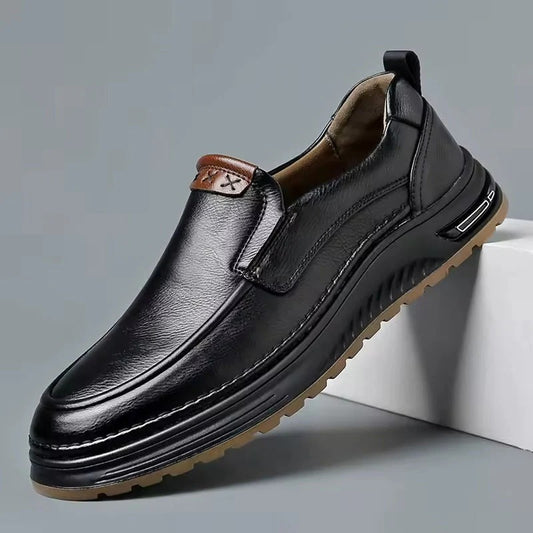 Budapest® - Mocasines Ortopédicos de Cuero⏐ Edición Premium
