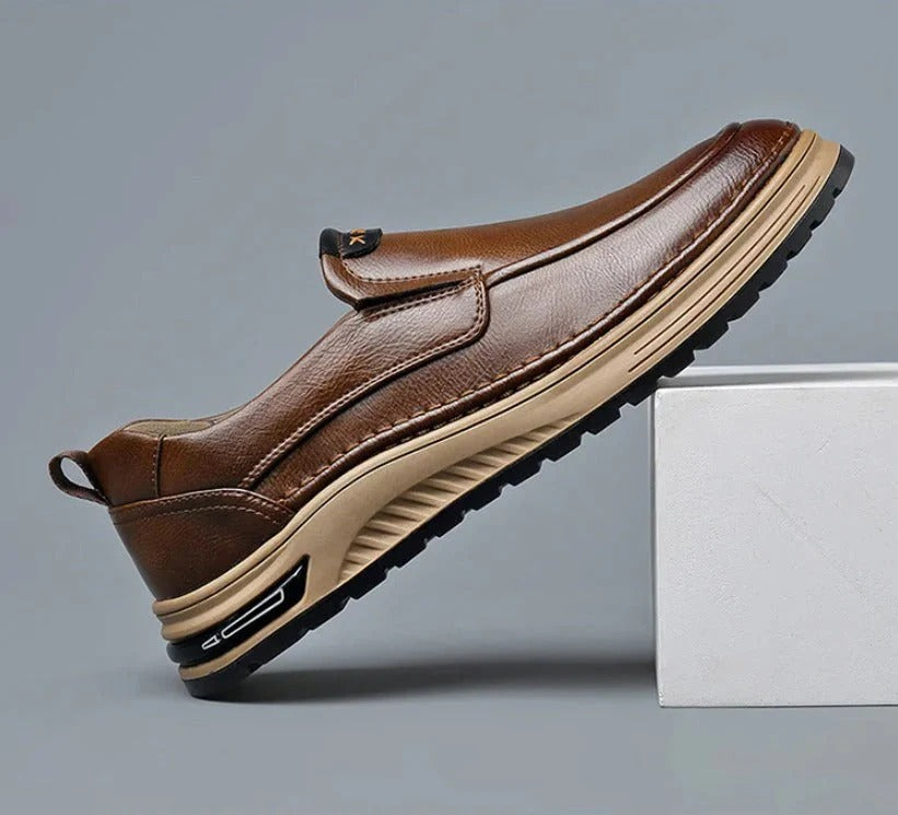 Budapest® - Mocasines Ortopédicos de Cuero⏐ Edición Premium