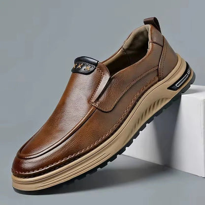 Budapest® - Mocasines Ortopédicos de Cuero⏐ Edición Premium