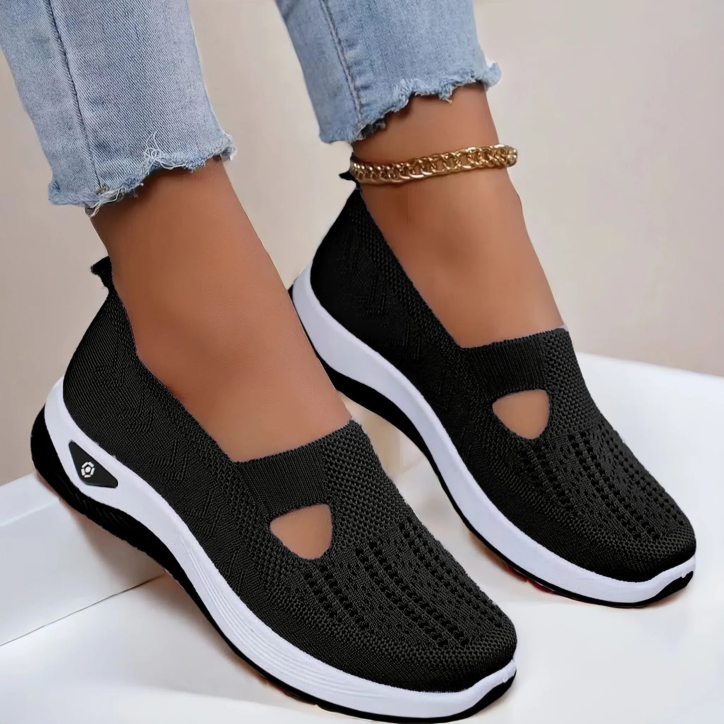 Camila® - Zapatillas Ortopédicas Ultra Cómodas ⏐ Edición Premium