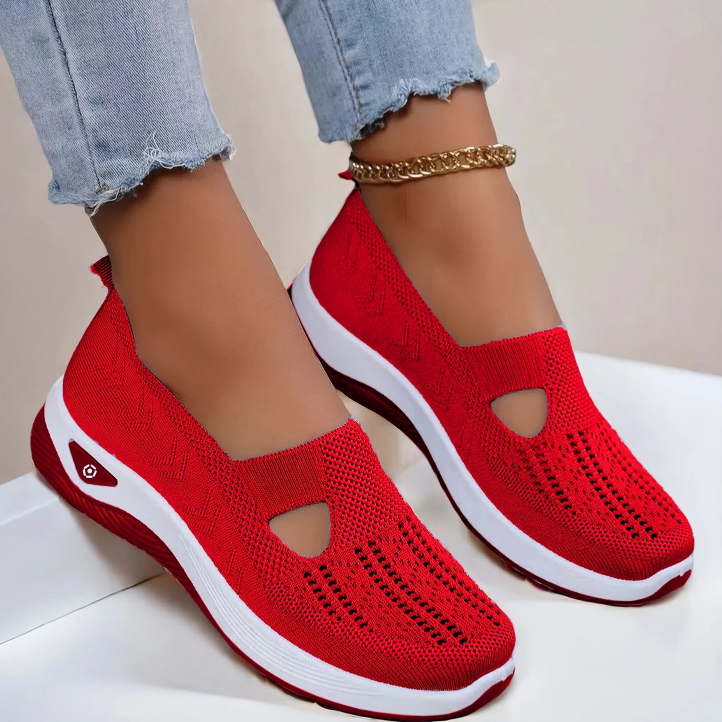 Camila® - Zapatillas Ortopédicas Ultra Cómodas ⏐ Edición Premium