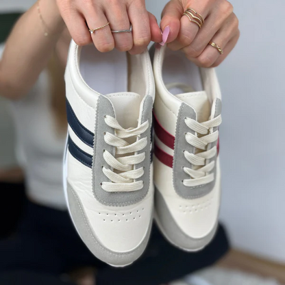 Candelaria - Zapatillas Ortopédicas Ultra Cómodas | Edición Premium