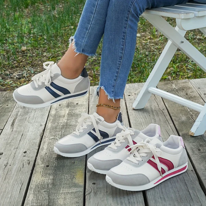 Candelaria - Zapatillas Ortopédicas Ultra Cómodas | Edición Premium