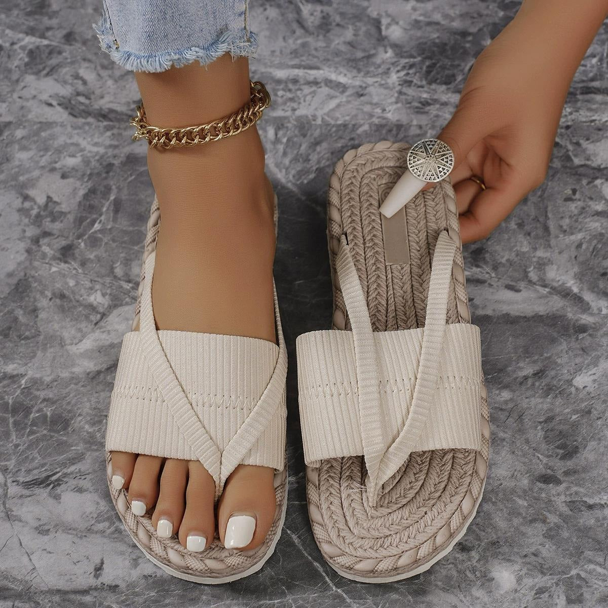 Candela - Sandalias Ortopédicas Ultra Cómodas | Edición Premium