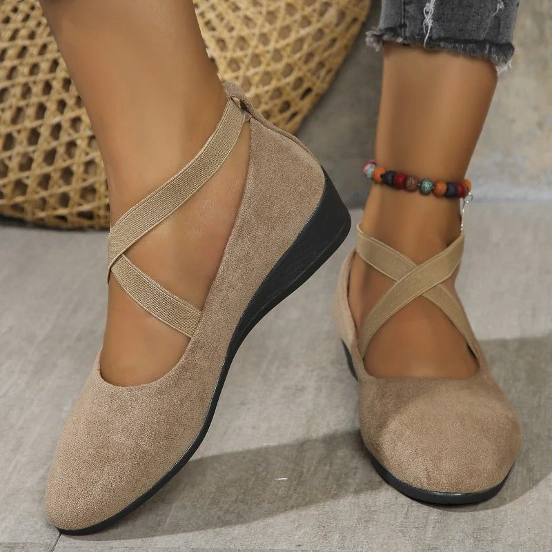 Carlisa® - Zapatos Ortopédicos Ultra Cómodos ⏐ Edición Premium