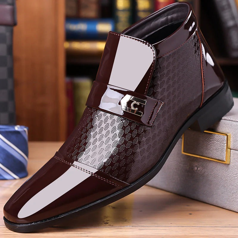 Celesio - Zapatos Ortopédicos de Piel | Edición Premium