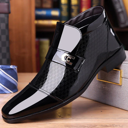 Celesio - Zapatos Ortopédicos de Piel | Edición Premium