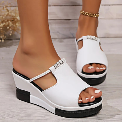 Cereza® - Sandalias Ortopédicas de Cuero ⏐Edición Premium