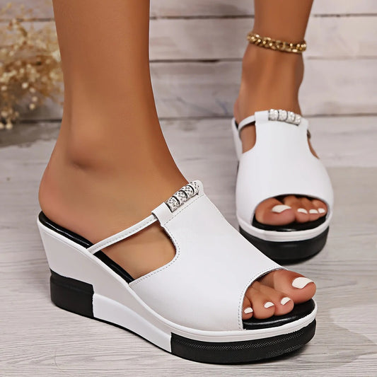 Cereza® - Sandalias Ortopédicas de Cuero ⏐Edición Premium