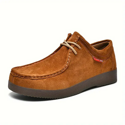 Cipriano - Zapatos Ortopédicos de Piel | Edición Premium