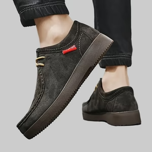 Cipriano - Zapatos Ortopédicos de Piel | Edición Premium