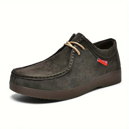 Cipriano - Zapatos Ortopédicos de Piel | Edición Premium