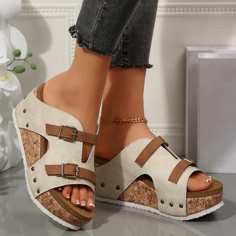 Damarys® - Sandalias Ortopédicas Ultra Cómodas ⏐Edición Premium