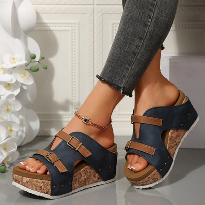Damarys® - Sandalias Ortopédicas Ultra Cómodas ⏐Edición Premium
