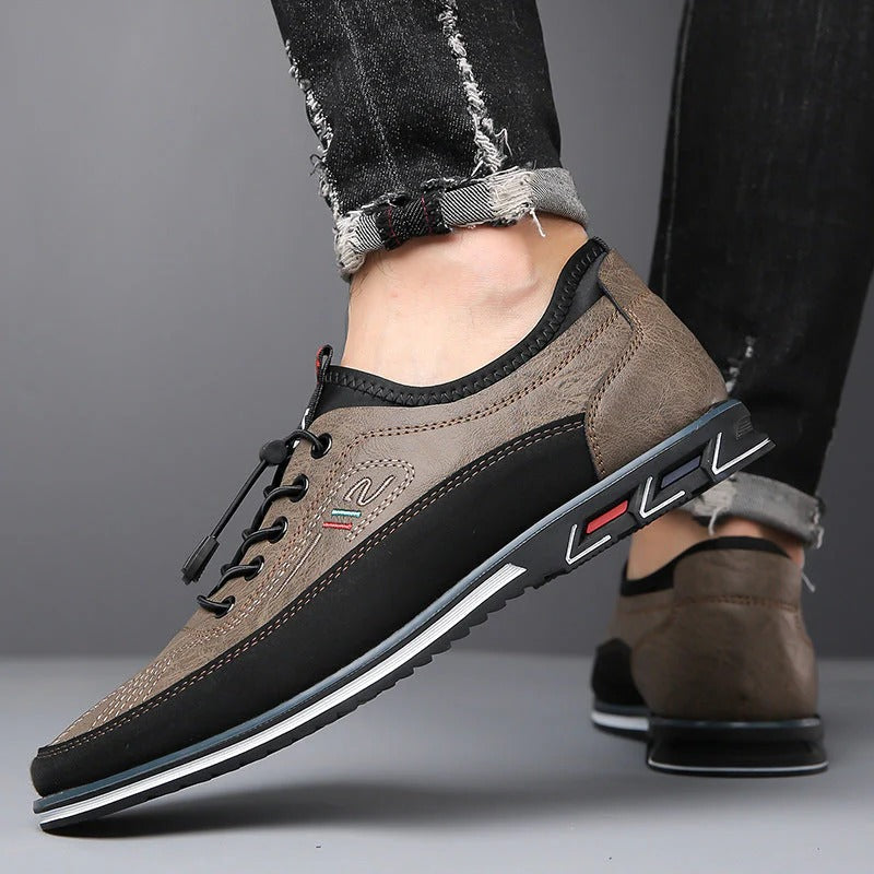 David® - Zapatos Ortopédicos Estilo Oxford⏐ Edición Premium