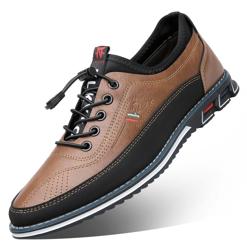 David® - Zapatos Ortopédicos Estilo Oxford⏐ Edición Premium