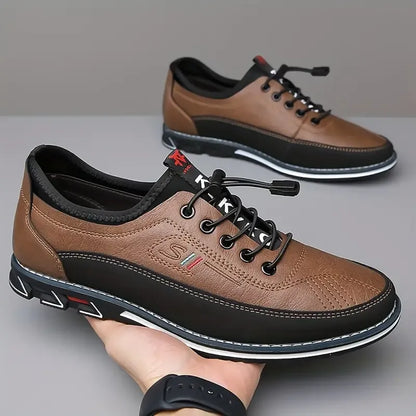 David® - Zapatos Ortopédicos Estilo Oxford⏐ Edición Premium