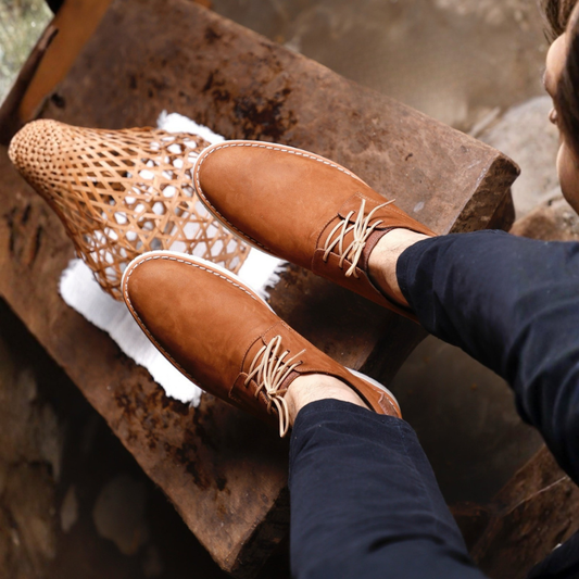 Diego® - Zapatos Ortopédicos de Cuero⏐ Edición Premium