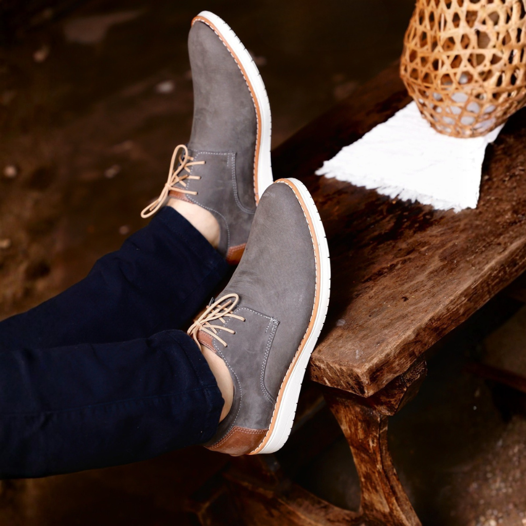 Diego® - Zapatos Ortopédicos de Cuero⏐ Edición Premium