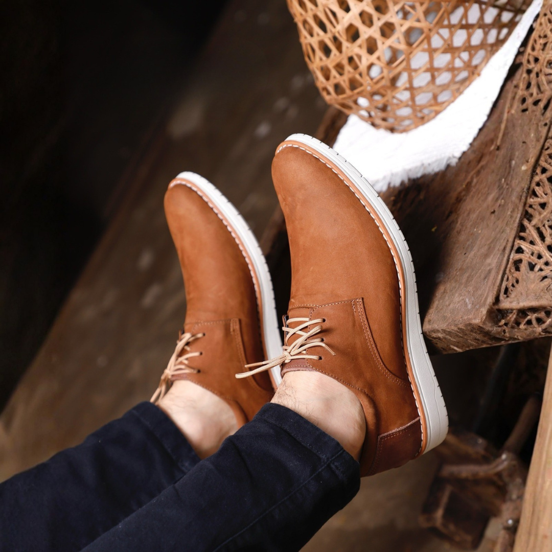Diego® - Zapatos Ortopédicos de Cuero⏐ Edición Premium