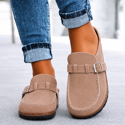 Edesia - Zapatos Ortopédicos de Piel | Edición Premium