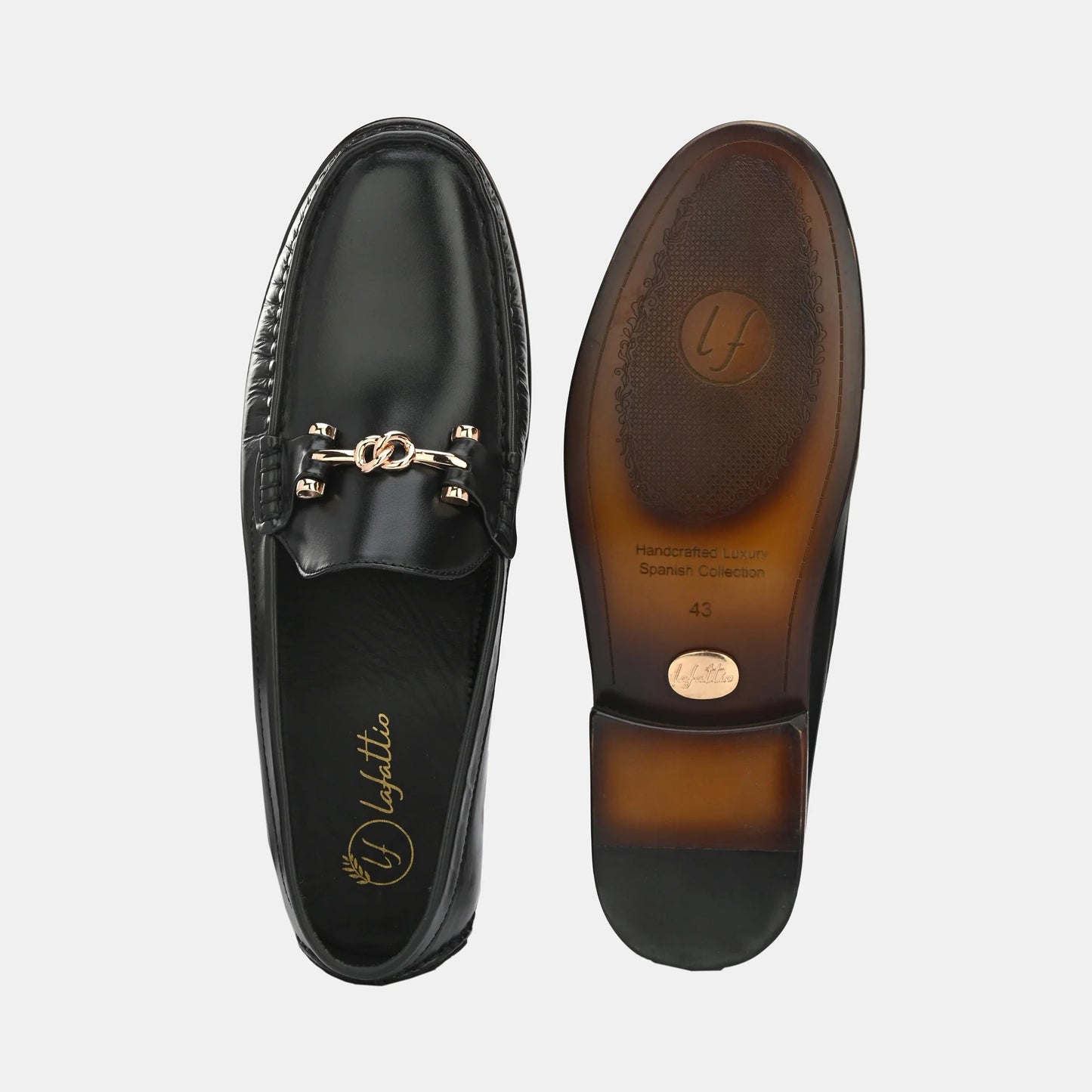 Eduardo® - Mocasines Ortopédicos de Piel ⏐ Edición Premium