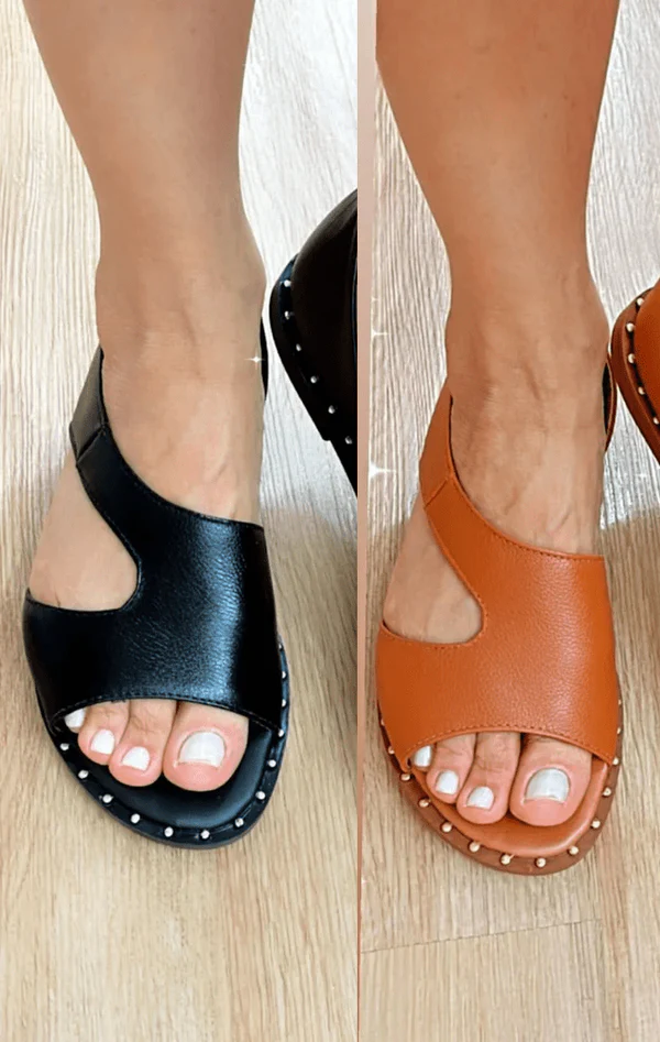 Eduviges® - Sandalias Ortopédicas de Cuero ⏐Edición Premium