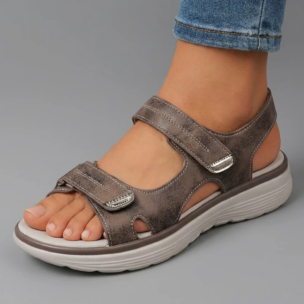 Elcy® - Sandalias Ortopédicas Ultra Cómodas⏐ Edición Premium