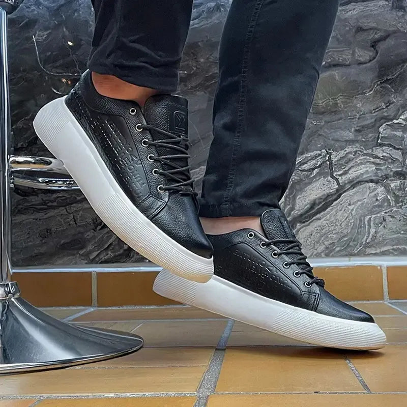 Ermes® - Zapatos Ortopédicos de Cuero⏐ Edición Premium