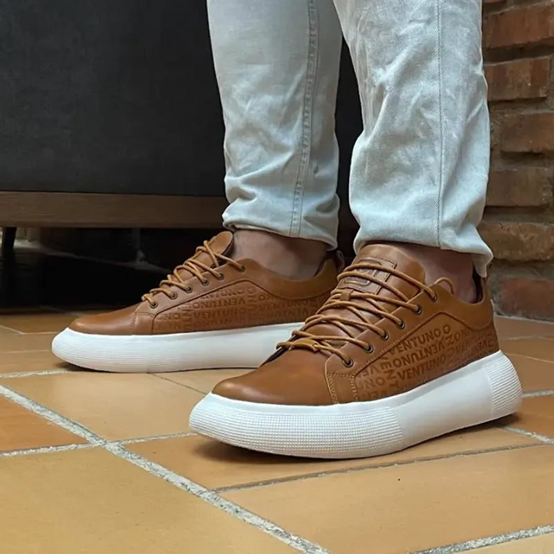 Ermes® - Zapatos Ortopédicos de Cuero⏐ Edición Premium