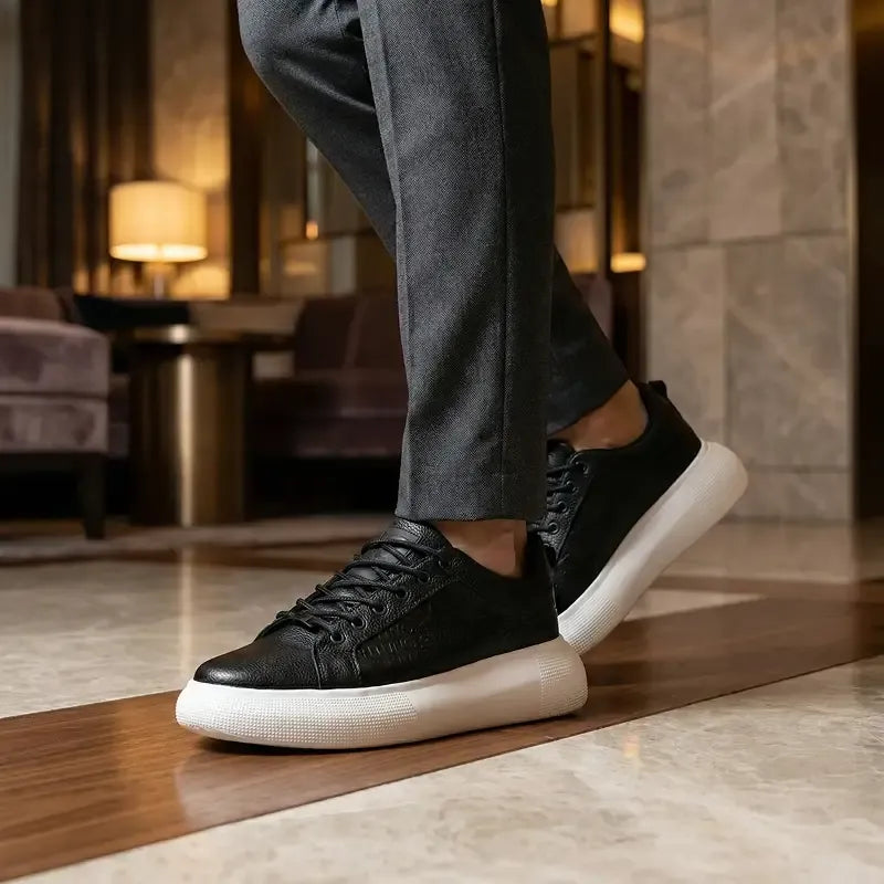Ermes® - Zapatos Ortopédicos de Cuero⏐ Edición Premium
