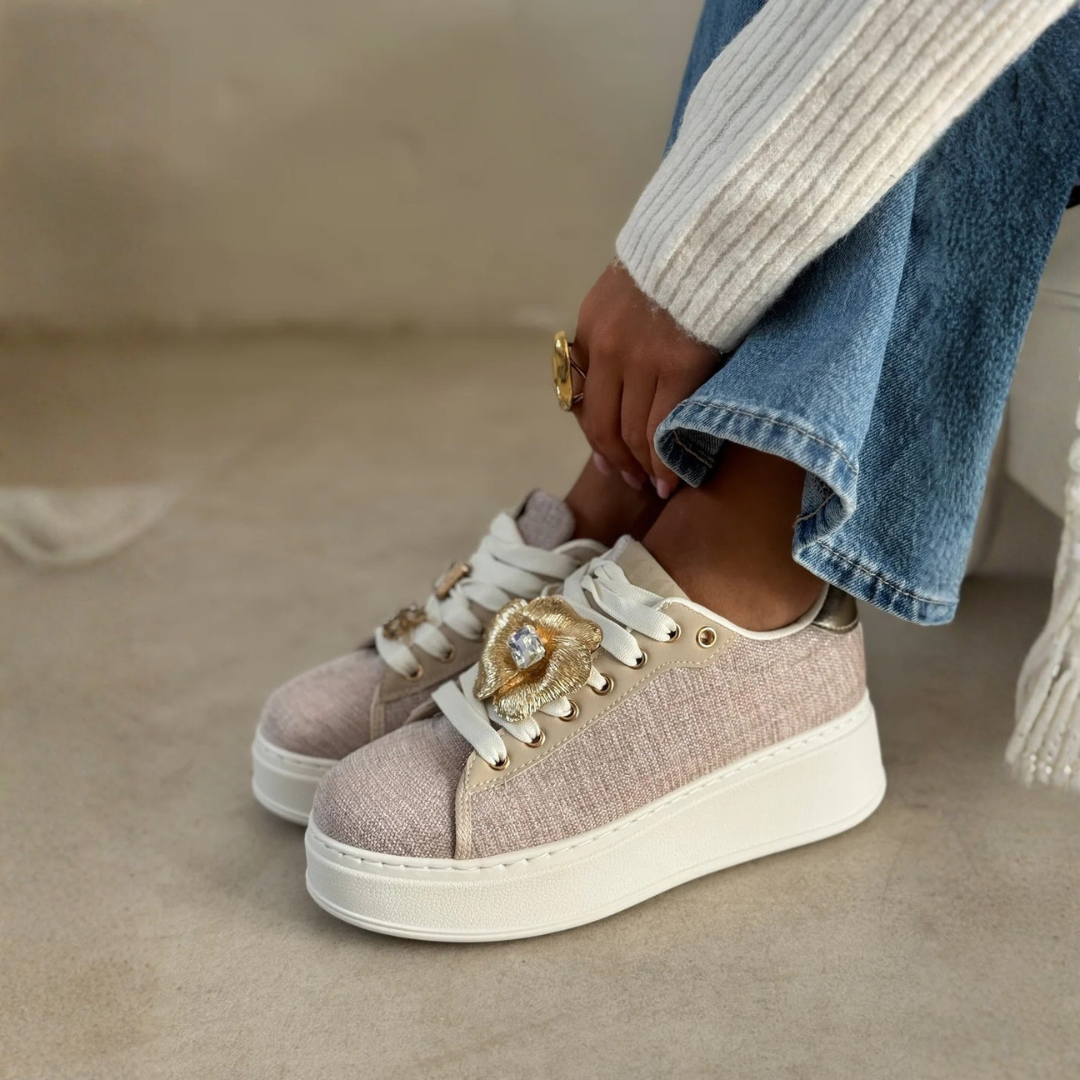 Estela® - Zapatillas Ortopédicas Ultra Cómodas ⏐ Edición Premium