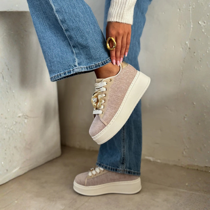 Estela® - Zapatillas Ortopédicas Ultra Cómodas ⏐ Edición Premium