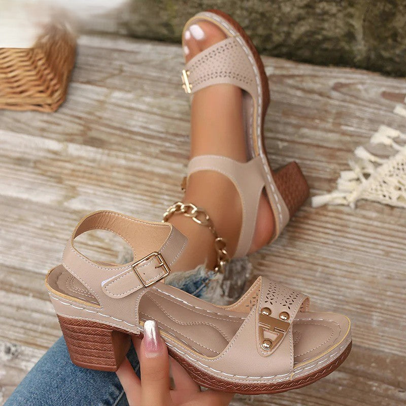 Evva® - Sandalias Ortopédicas Ultra Cómodas ⏐Edición Premium