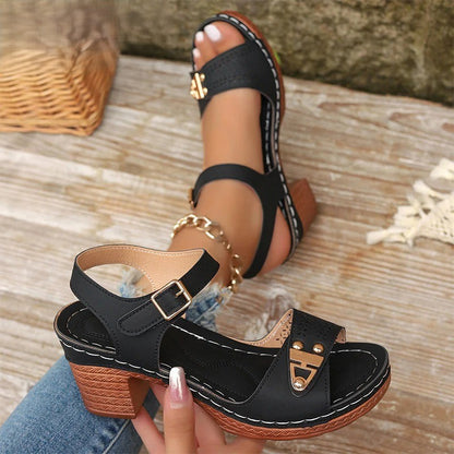 Evva® - Sandalias Ortopédicas Ultra Cómodas ⏐Edición Premium