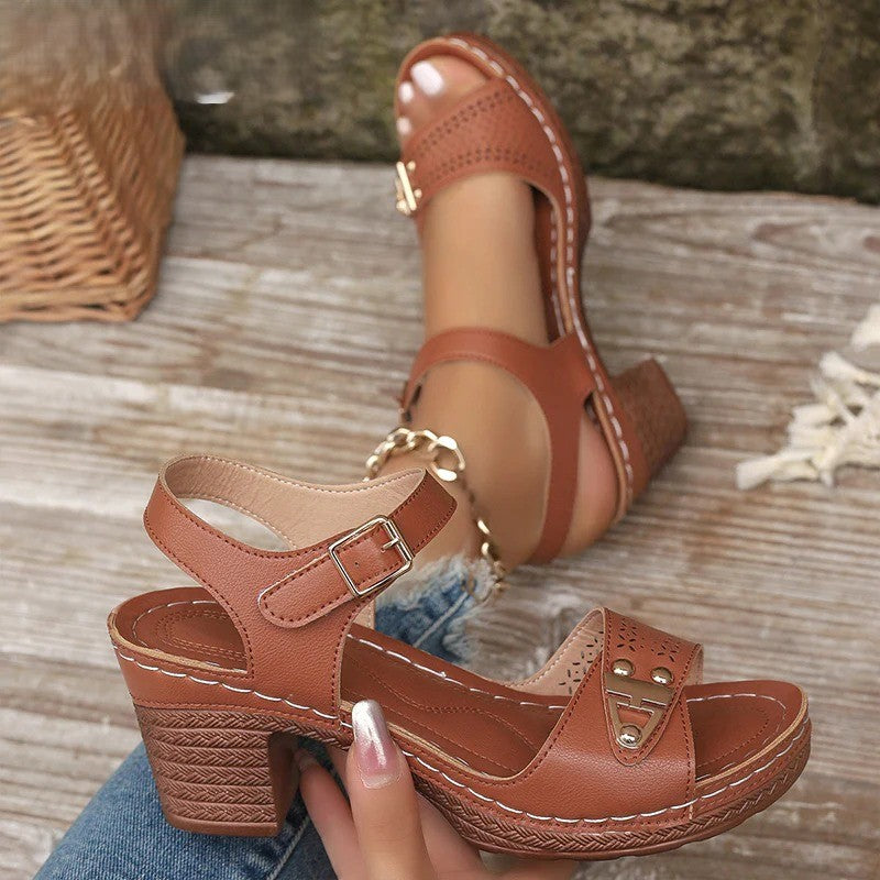 Evva® - Sandalias Ortopédicas Ultra Cómodas ⏐Edición Premium