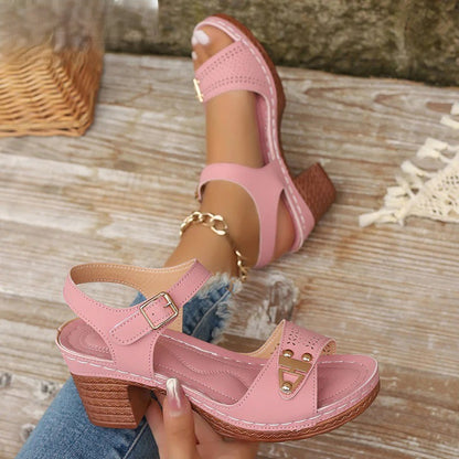 Evva® - Sandalias Ortopédicas Ultra Cómodas ⏐Edición Premium