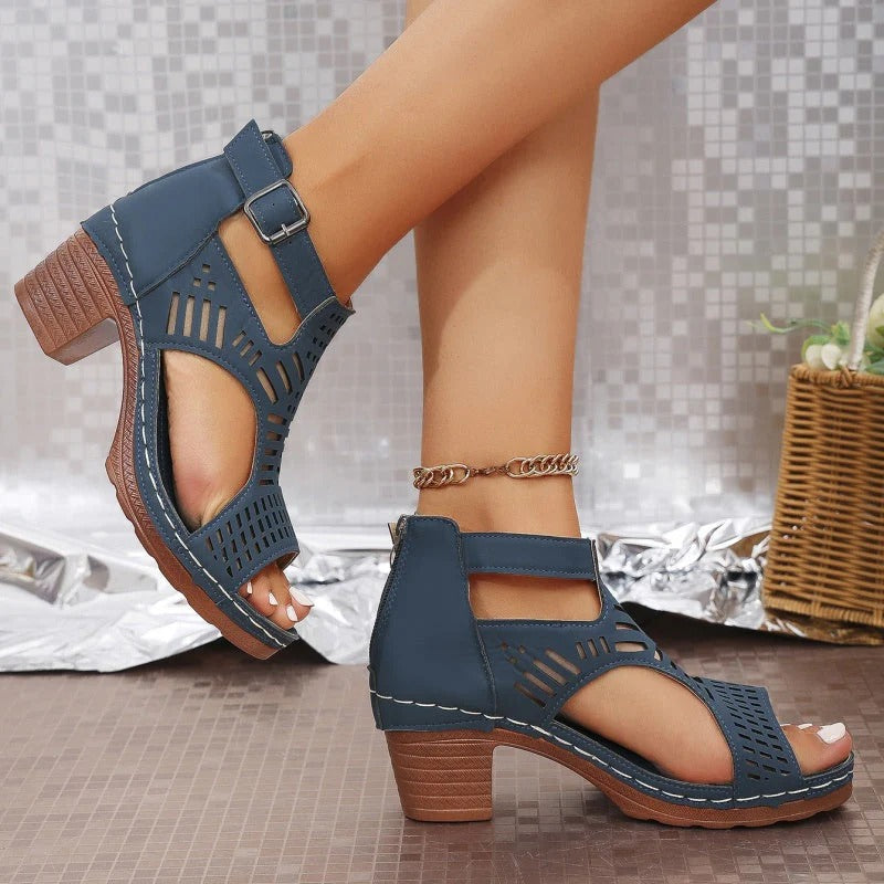 Fabella® - Sandalias Ortopédicas Ultra Cómodas⏐ Edición Premium